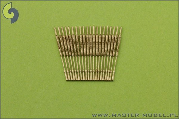 Master SM-200-005 IJN 25mm (0.984in) barrels (20pcs)