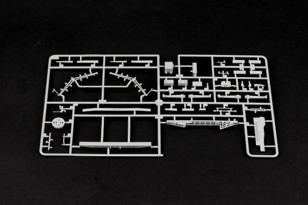 Trumpeter 03701 USS Arizona BB-39 (1:200)