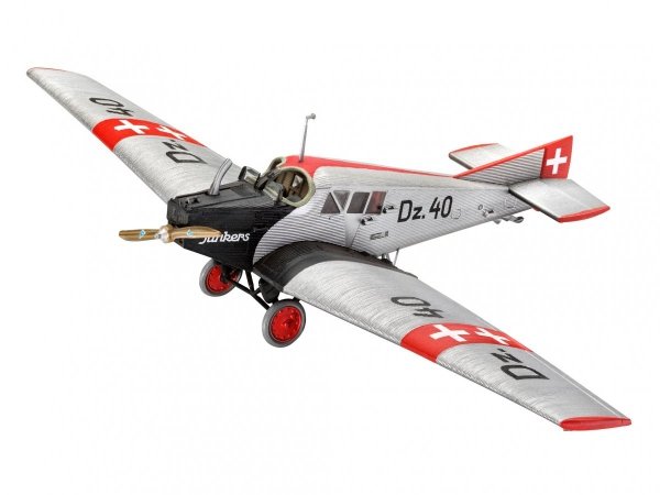 Revell 03870 Junkers F.13 1/72