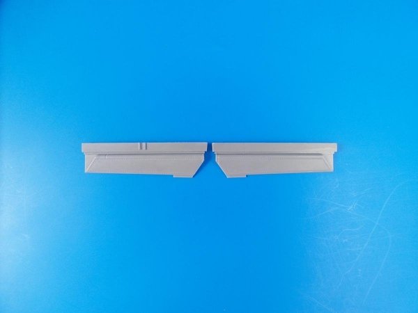 CMK Q48271 RF-84F Thunderflash – Correction Wing Ailerons / for Tanmodel 1/48