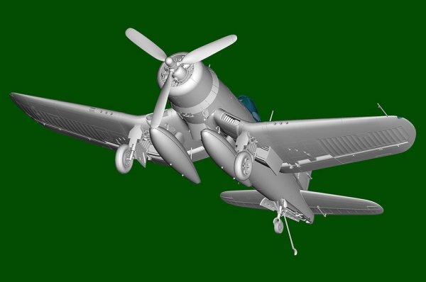 Hobby Boss 80383 F4U-1A Corsair 1/48