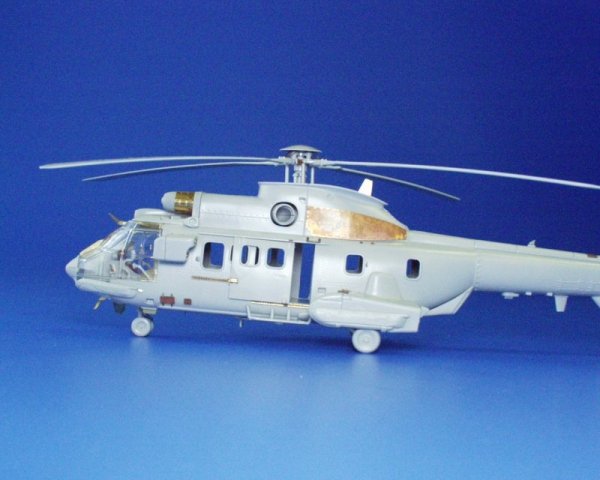 Eduard 72336 AS 532 Super Puma 1/72 ITALERI