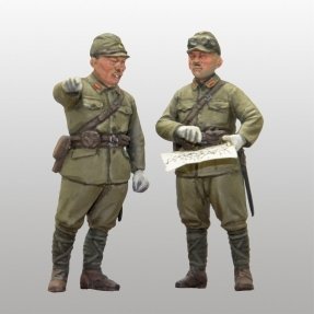 Fine Molds MR03 IJA Tankette Type 97 "Te-Ke" 1/35