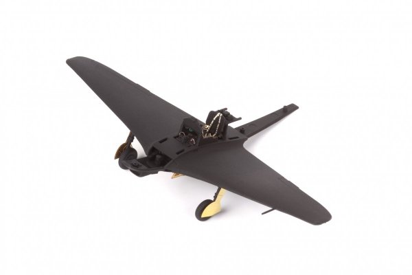 Eduard 73787 Yak-9D ZVEZDA 1/72