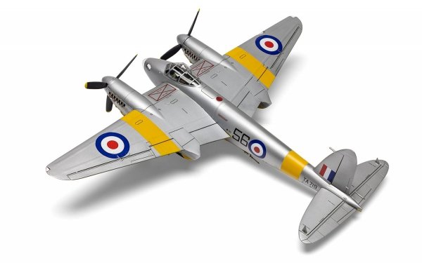AIRFIX 04070 de Havilland Mosquito B.XVI/B.35/TT.35 - 1/72