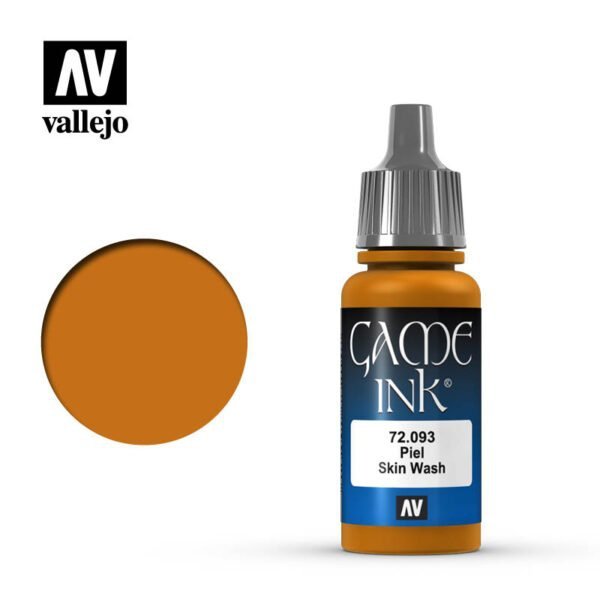 Vallejo 72093 Game Color - Skin Wash 18ml