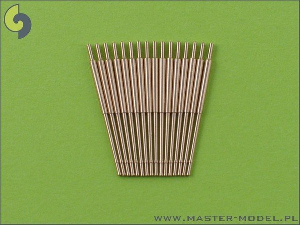 Master SM-350-003 German 10,5cm (4.1in) SKC/33 barrels - early type (16pcs)