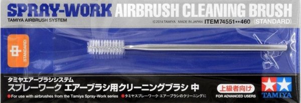 Tamiya 74551 Airbrush Cleaning, wycior do aerografu