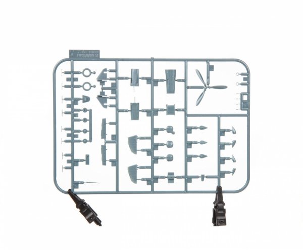 Eduard 7475 Bf 109G-6 - Weekend Edition 1/72