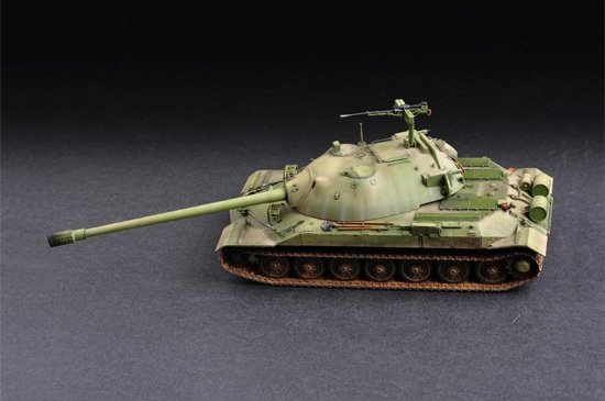 Trumpeter 07136 Soviet JS-7 Tank 1/72