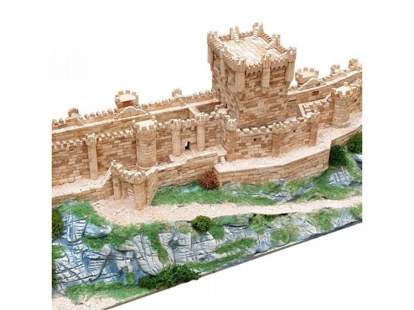 Aedes Ars 1017 Castillo De Penafiel 1/260