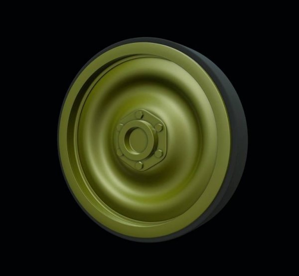 Panzer Art RE35-493 Road wheels for AMX-13 1/35