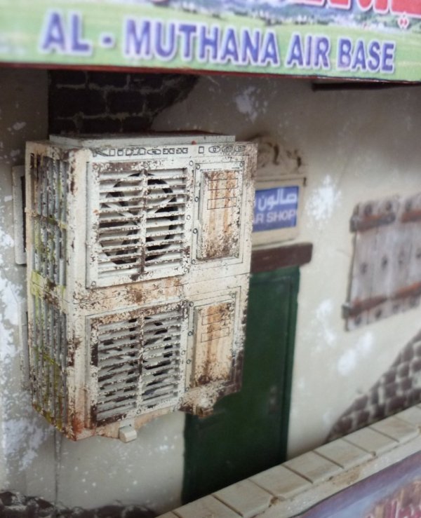 RT-Diorama 35548 Air condition 1/35