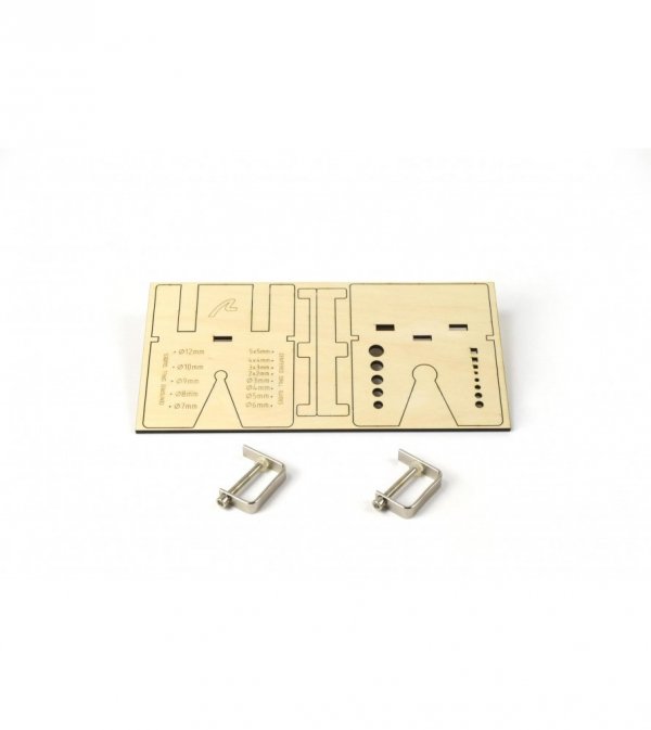 ARTESANIA LATINA 27646 Uchwyt wielofunkcyjny do obróbki małych elementów