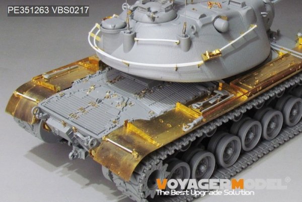 Voyager Model PE351263 US M103A1 Heavy tank Basic For TAKOM 2139 1/35