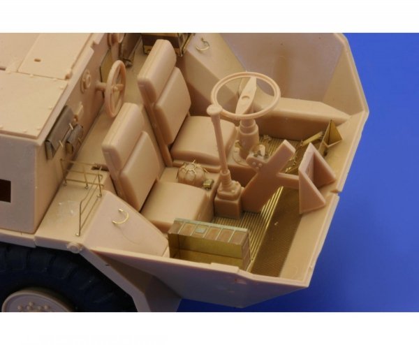 Eduard 36179 152mm ShkH vz.77 DANA interior 1/35 Hobby Boss