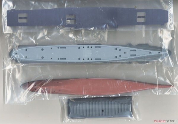 Meng Model PS-005 U.S. Navy aircraft carrier Enterprise (CV-6) 1/700