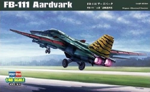 Hobby Boss 80351 FB-111 Aardvark (1:48)