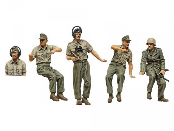 Tamiya 35378 Panzerkampfwagen IV Ausf. G Sd.Kfz. 161/1 early production 1/35