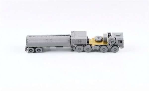 Modelcollect UA72340 Nato M1014 MAN Tractor &amp; BGM-109G Ground Launched Cruise Missile 1/72