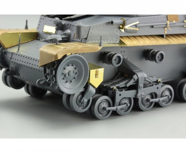 Eduard 36267 Pz. Kpfw.35(t) 1/35 Academy (1:35)