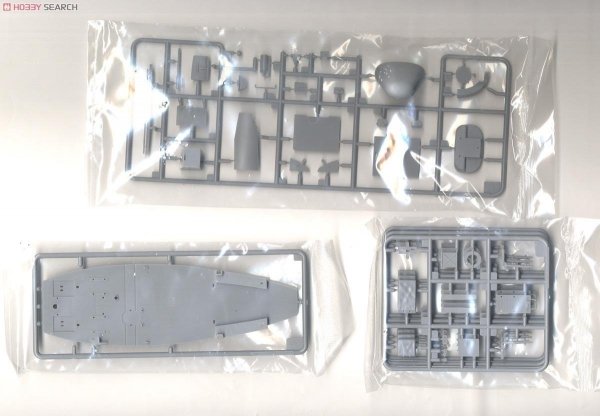 Trumpeter 05107 US Coast Guard HH-65C Dolphin Helicopter 1/35