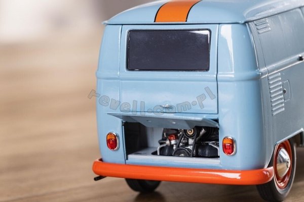 Revell 07726 VW T1 Panel Van - Gulf Decoration 1/24