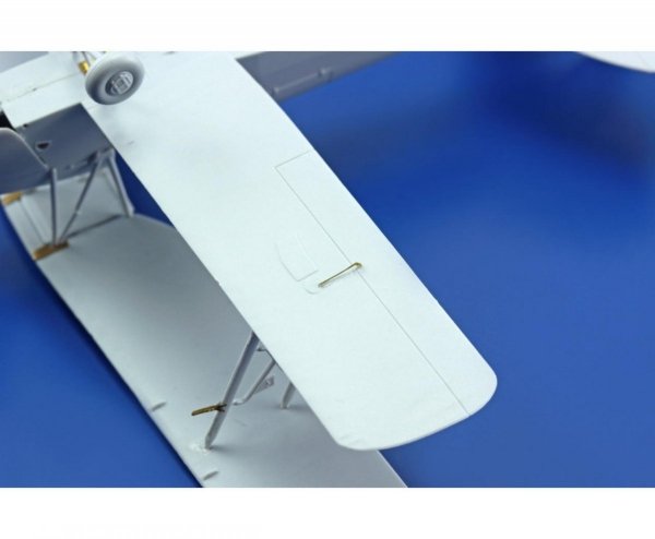 Eduard 73502 Tiger Moth 1/72 AIRFIX