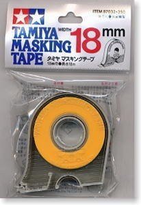Tamiya 87032 Taśma maskująca w pudełku 18mm 