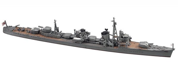 Hasegawa WL461 Japanese Navy Destroyer Yugumo (1:700)