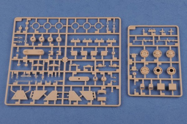 Hobby Boss 83890 M35 Mittlere Panzerwagen (ADGZ-Steyr) 1/35