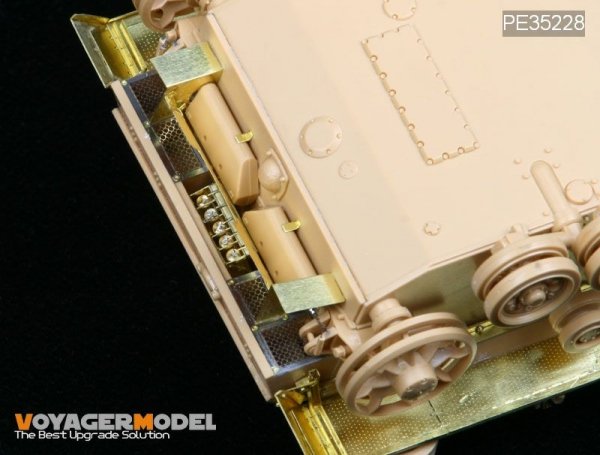 Voyager Model PE35228 WWII Pz.KPfw.III Ausf L For TAMIYA 35215 1/35