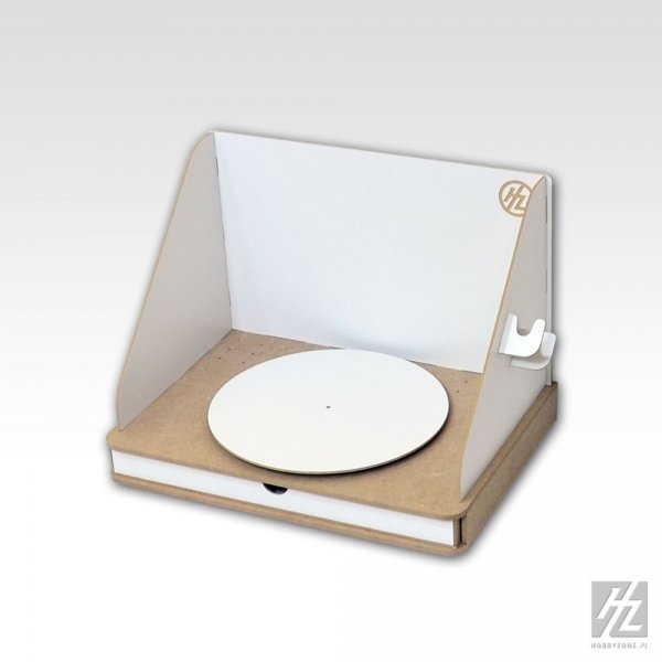 Hobby Zone AS1 - Stacja Lakiernicza