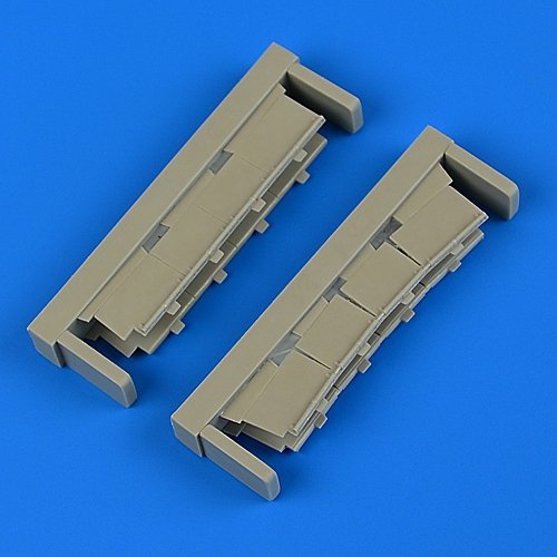 Quickboost QB48826 He 111H-3 bomb bay door ICM 1/48