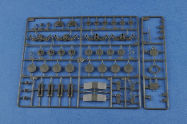 Hobby Boss 83843 Soviet T-35 Heavy Tank 1938/1939 1/35