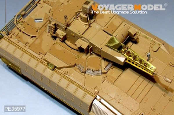 Voyager Model PE35977 Modern German Schutzenpanzer PUMA Basic For RFM 5021 1/35