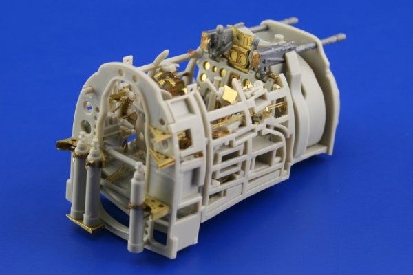 Eduard 32585 A6M2 Zero type 21 interior 1/32 Tamiya