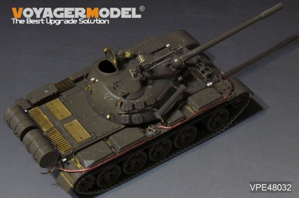 Voyager Model VPE48032 Modern Russian T-55 MBT Upgrade Set (For TAMIYA 32598) 1/48