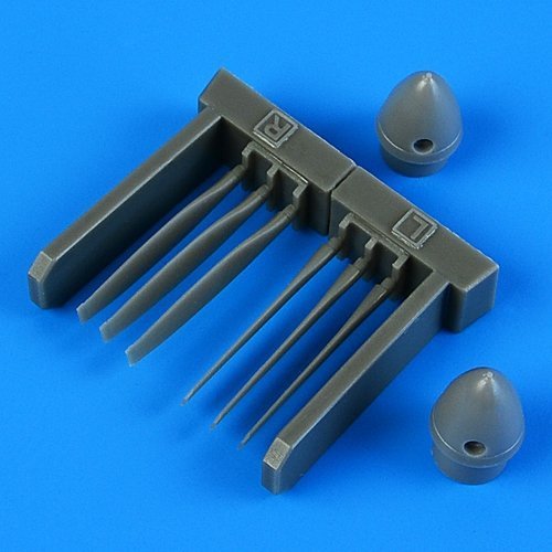 Quickboost QB72677 OV-10A/B/C Bronco propellers for Academy 1/72