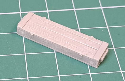 Eureka XXL E-079 — Crates for Panzerfaust 30 klein 1/35