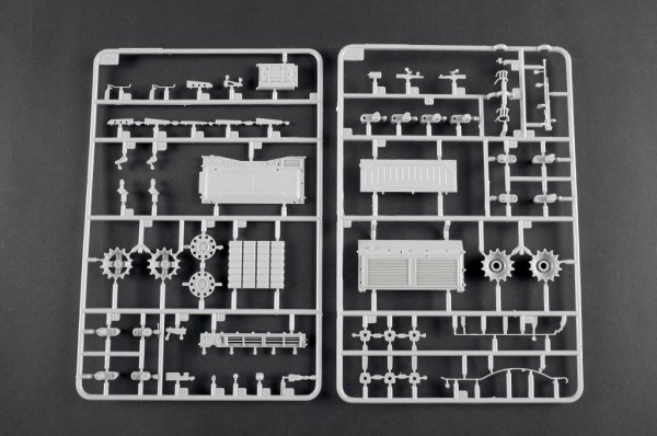 Trumpeter 09603 T-72M MBT 1/35