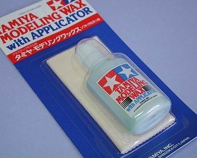 Tamiya 87036 Modeling Wax 30ml 