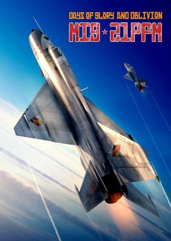AK Interactive AK148003 MiG-21PFM Days of Glory and Oblivion 1/48
