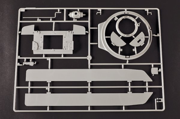 I Love Kit 61617 M4A1 Medium Tank - Late 1/16