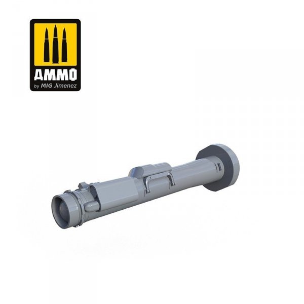 Ammo of Mig 8971 FGM-148 Javelin Set 2 - Firing Position Version 1/35