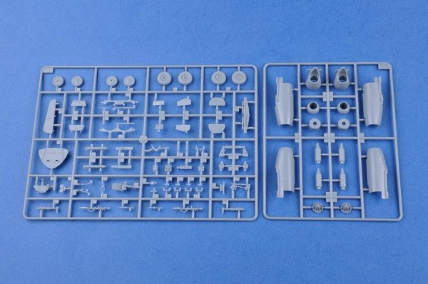 Hobby Boss 80380 Me 262 B-1a/CS-92 1/48