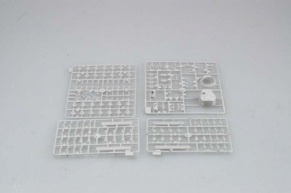 Trumpeter 07288 US M46 Patton Medium Tank (1:72)