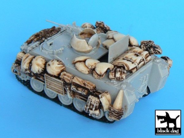 Black Dog T72015 USM113 A3 for Trumpeter 1/72