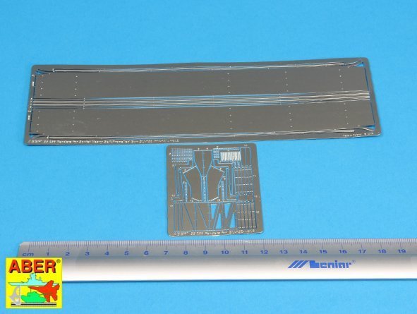 Aber 35256 SU-152 (KV-14) vol.2-Fenders (1:35)