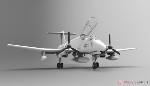 Kinetic K48078 IA 58 Pucará 1/48